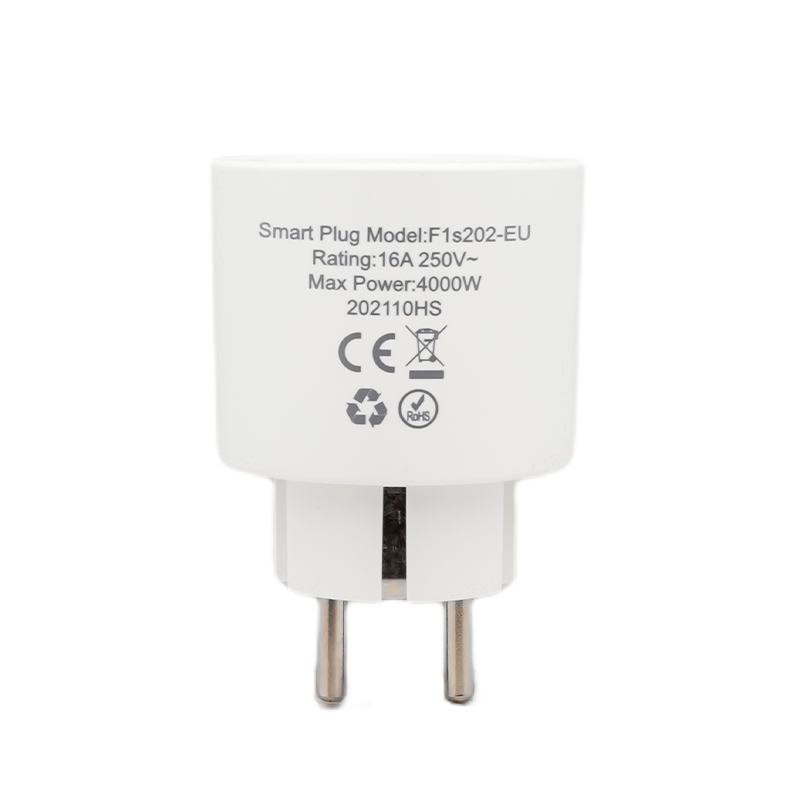 Smart Plug Wifi intelligent electric socket with consumption monitoring