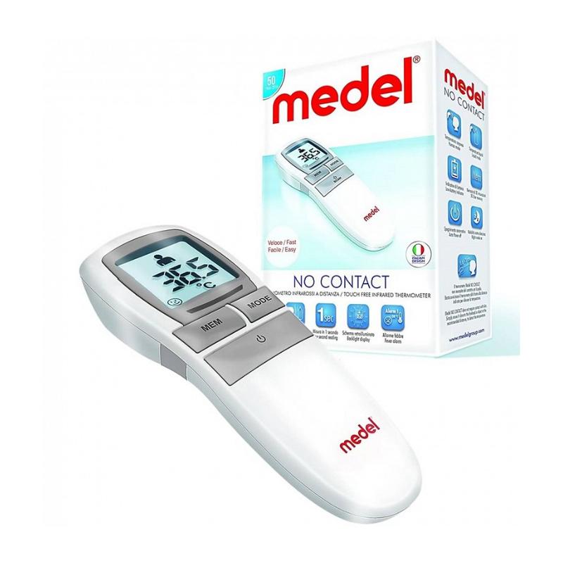 Medel Termometro Frontale Con Infrarossi A Distanza Con Indicatore Termometri a infrarossi