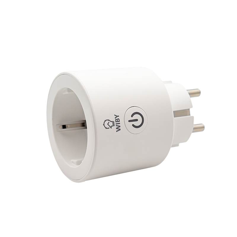 Smart Plug Wifi intelligent electric socket with consumption monitoring