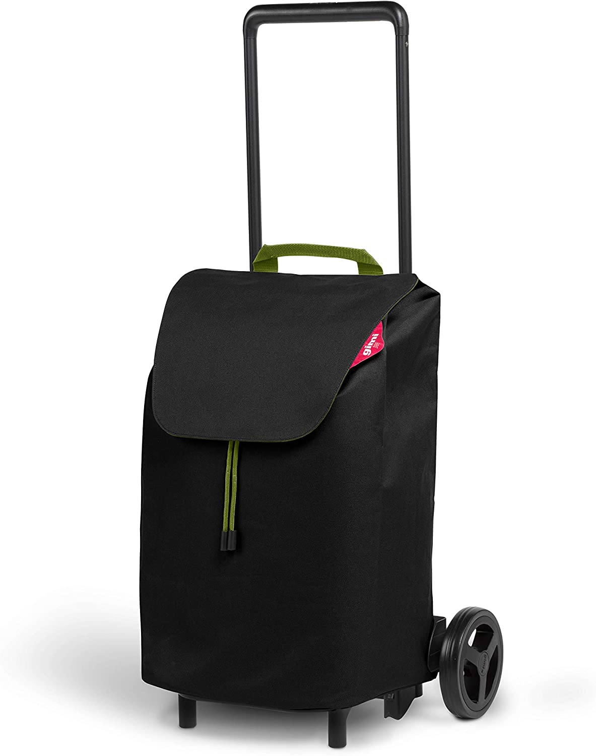 Gimi Easy Carrello Portaspesa Compatto con Capienza da 40 litri Borse da shopping