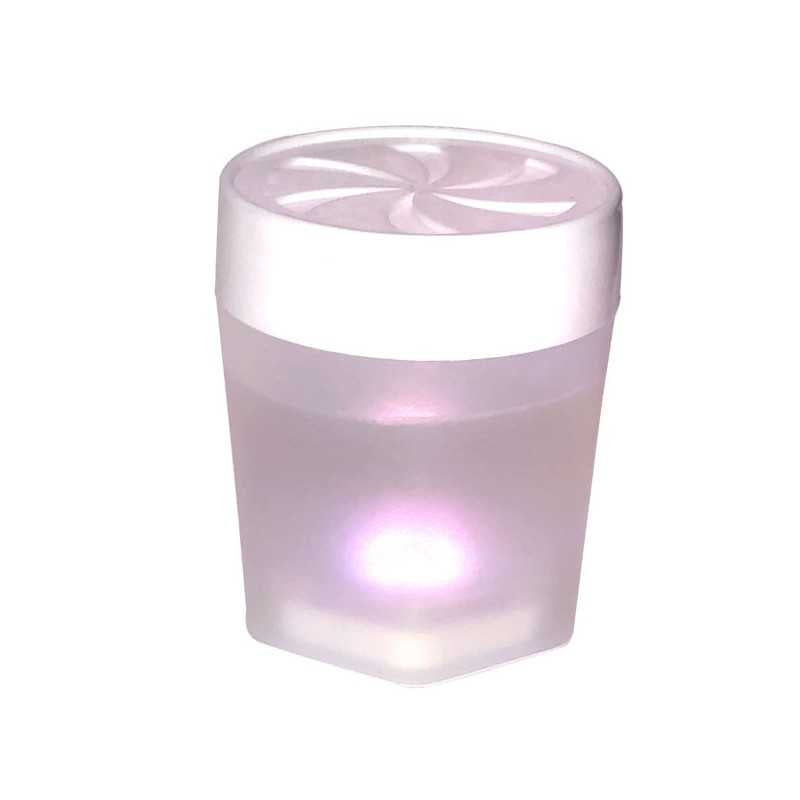 Profumatore Led Gel 140G Fiori Di Ciliegio Accessori per profumi per la casa
