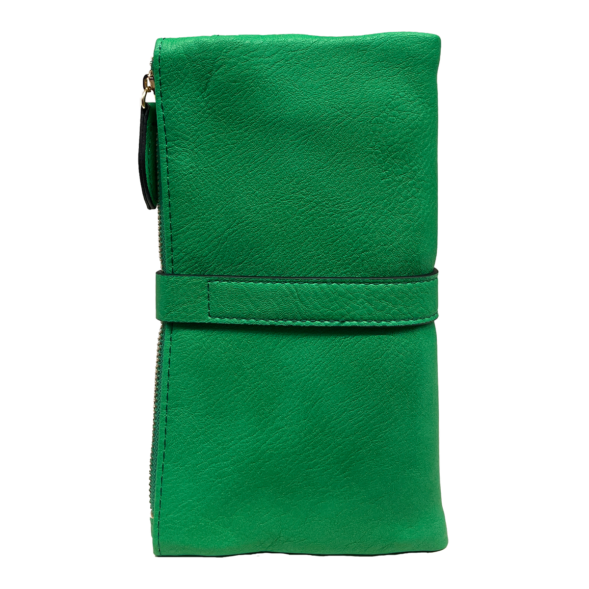 Doar glamour -Porpoglio Designer cu zip și compartimente funcționale