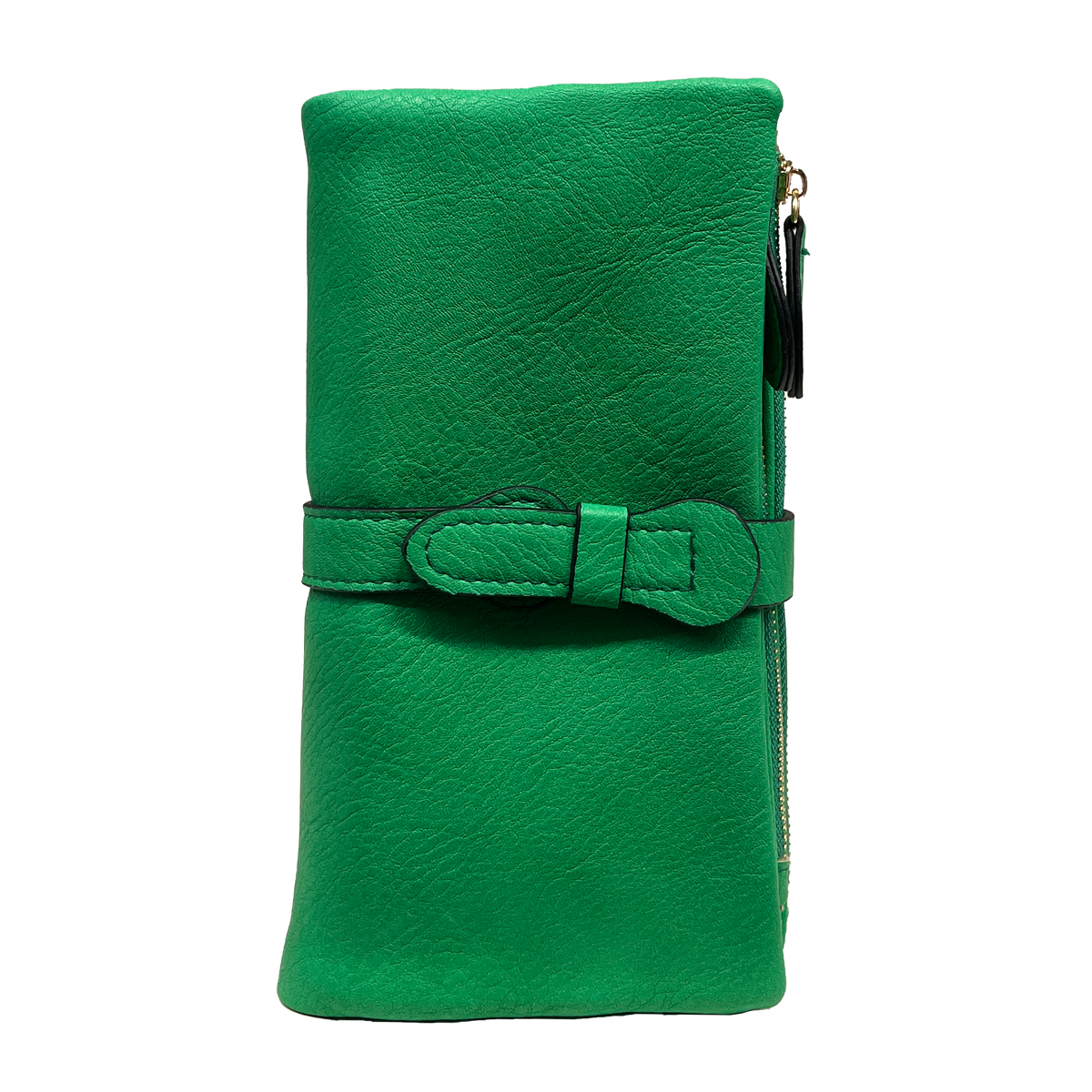 Doar glamour -Porpoglio Designer cu zip și compartimente funcționale