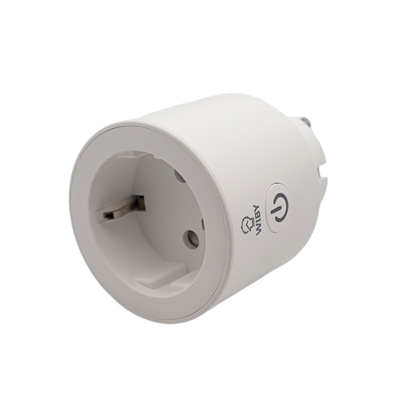 Smart Plug Wifi intelligent electric socket with consumption monitoring