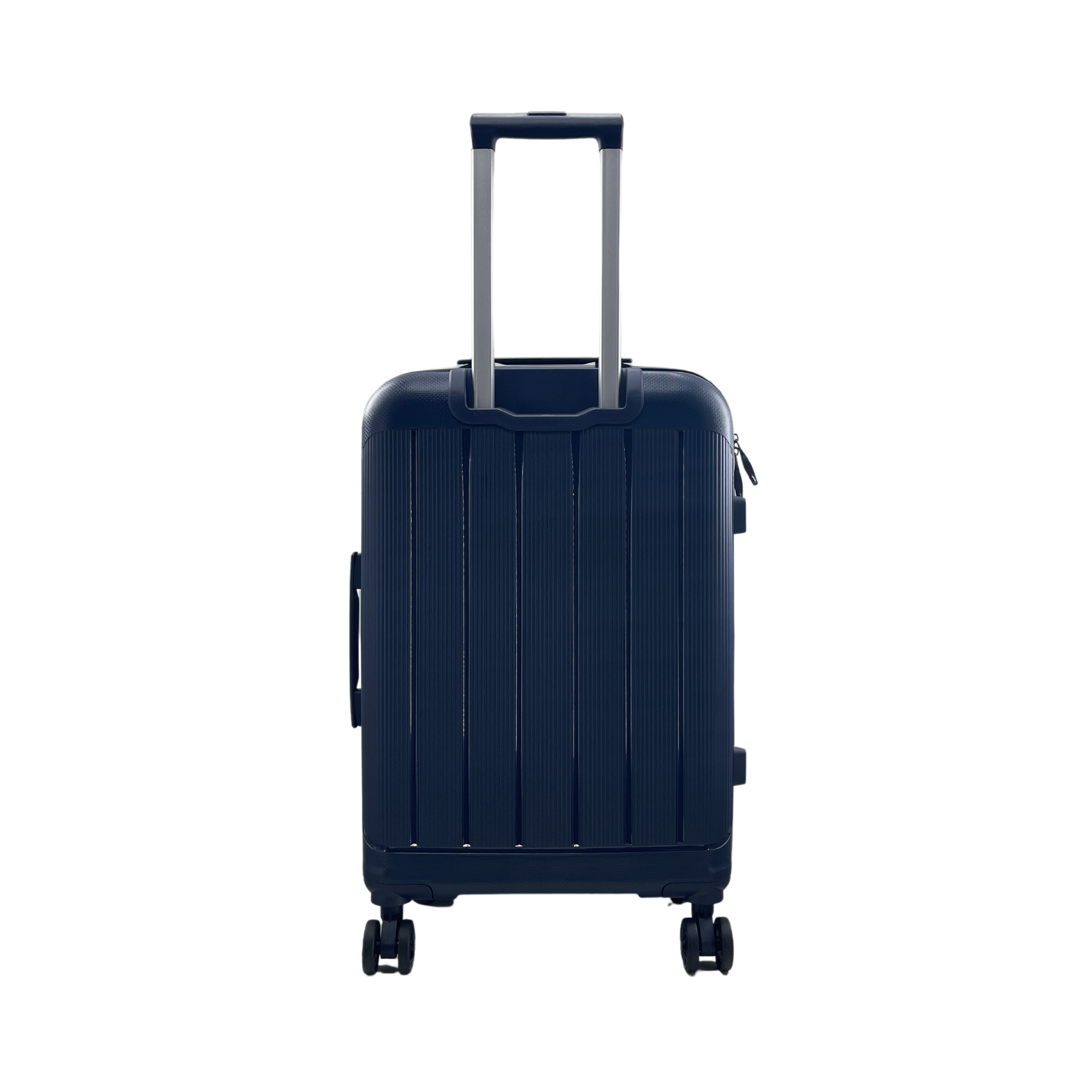 Durchschnittlicher weicher Polypropylenkoffer 65x43x27cm mit TSA -Vorhängeschloss