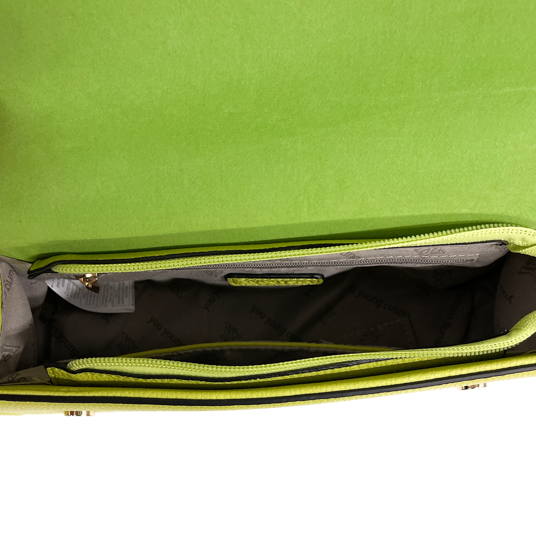 Chic and Functional YY Coveri: Rameno Bag