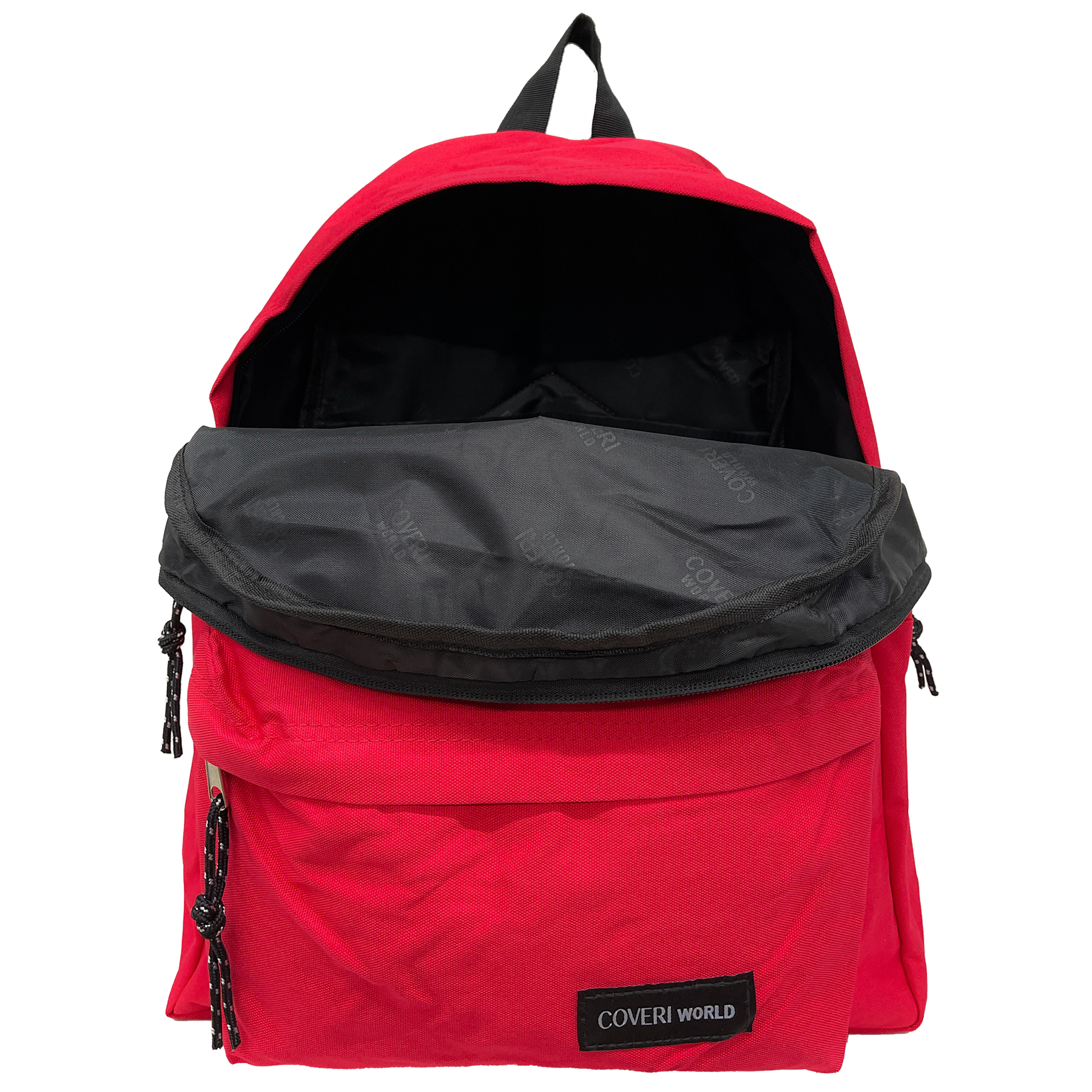 Coveri World Ryggsäck i tålig polyester - 44 x 29,5 x 22 cm, 27 liter