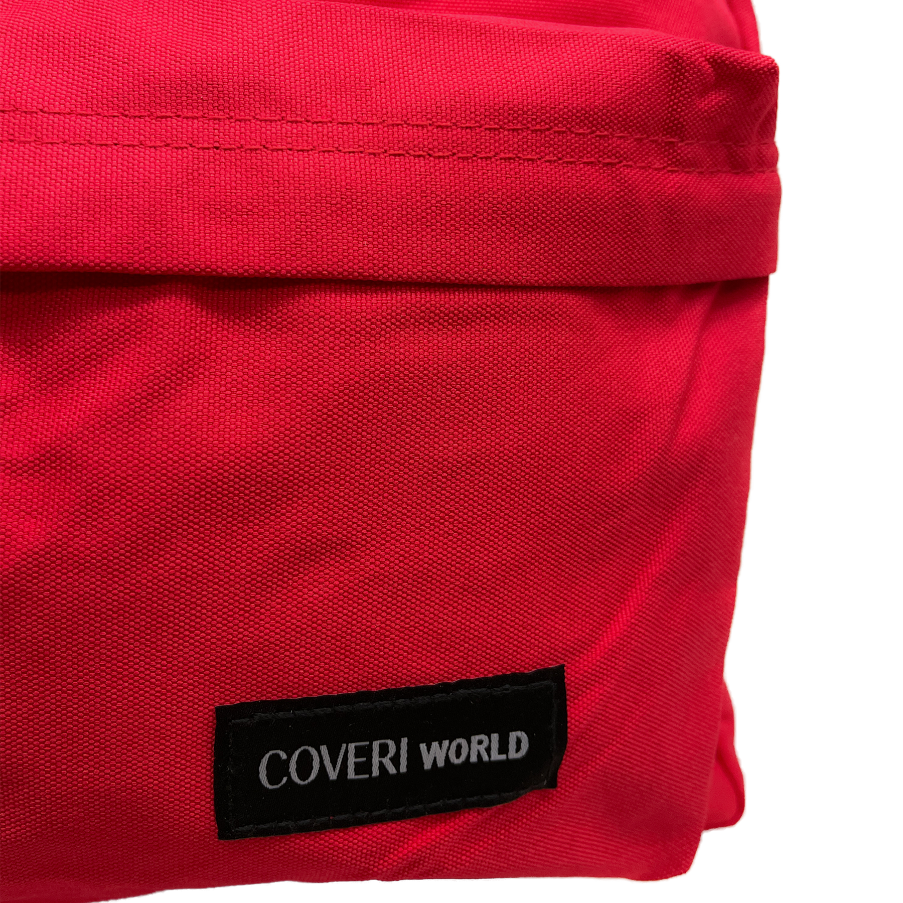 Coveri World Ryggsäck i tålig polyester - 44 x 29,5 x 22 cm, 27 liter
