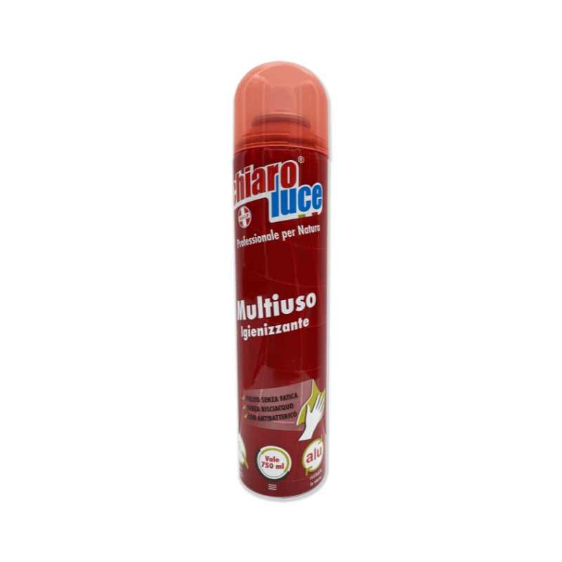 Chiaro Induktionslicht für Kochfelder, HACCP-konform, 300 ml