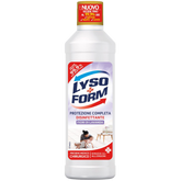 Lysoform Detergente Disinfettante Fiori Di Lavanda 900Ml Disinfettanti domestici