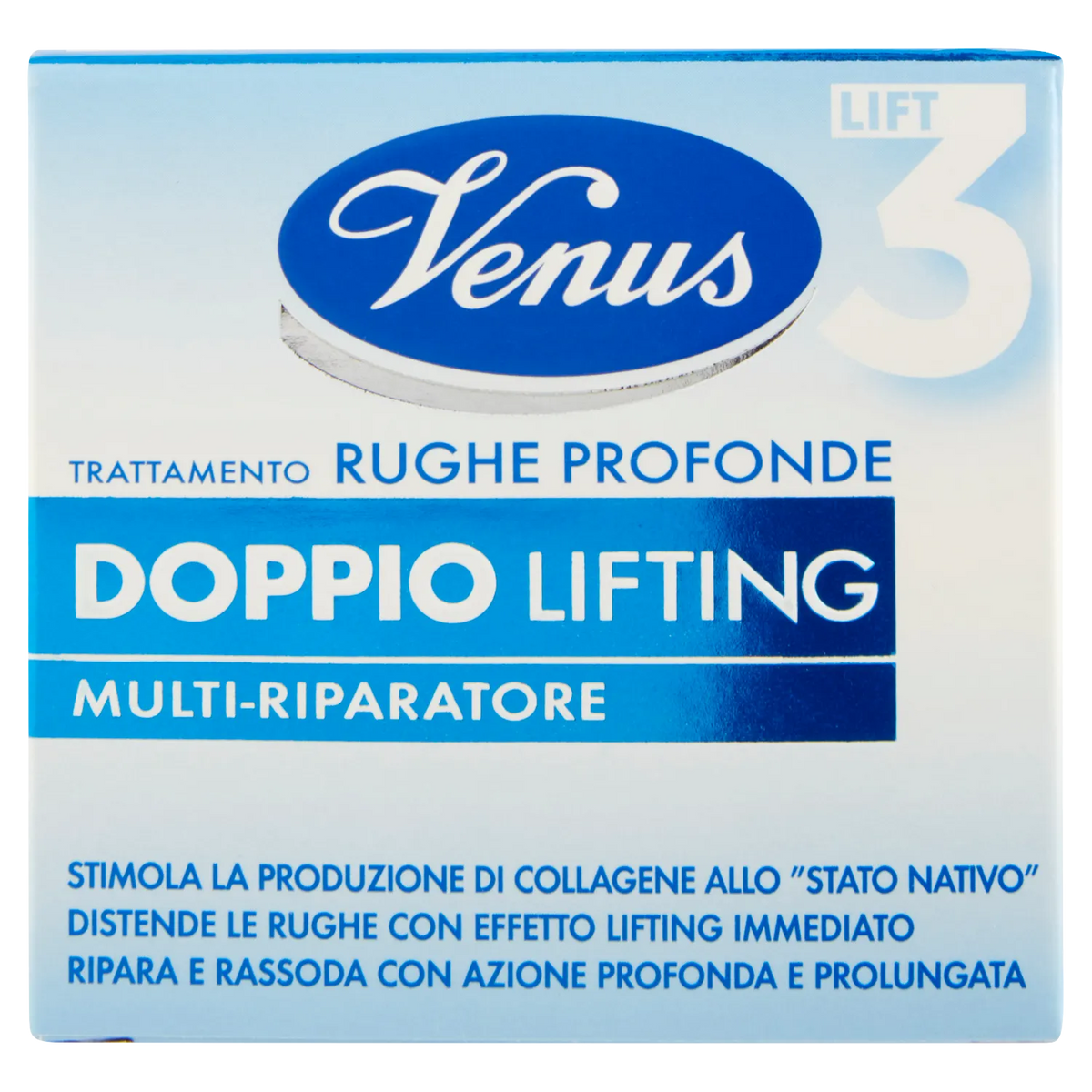 Venus Treatment de levantamento duplo de rugas 50 ml de profundidade