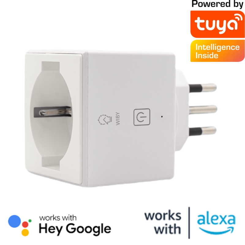 Intelligent WiFi socket smart energy monitoring Smart Plug
