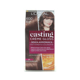 Casting L'Oreal Creme Gloss 600 Biondo Scuro Tintura per capelli