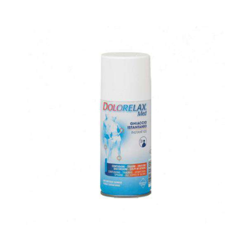 Dolorelax Ghiaccio Istantaneo Spray 150Ml Prodotti medici