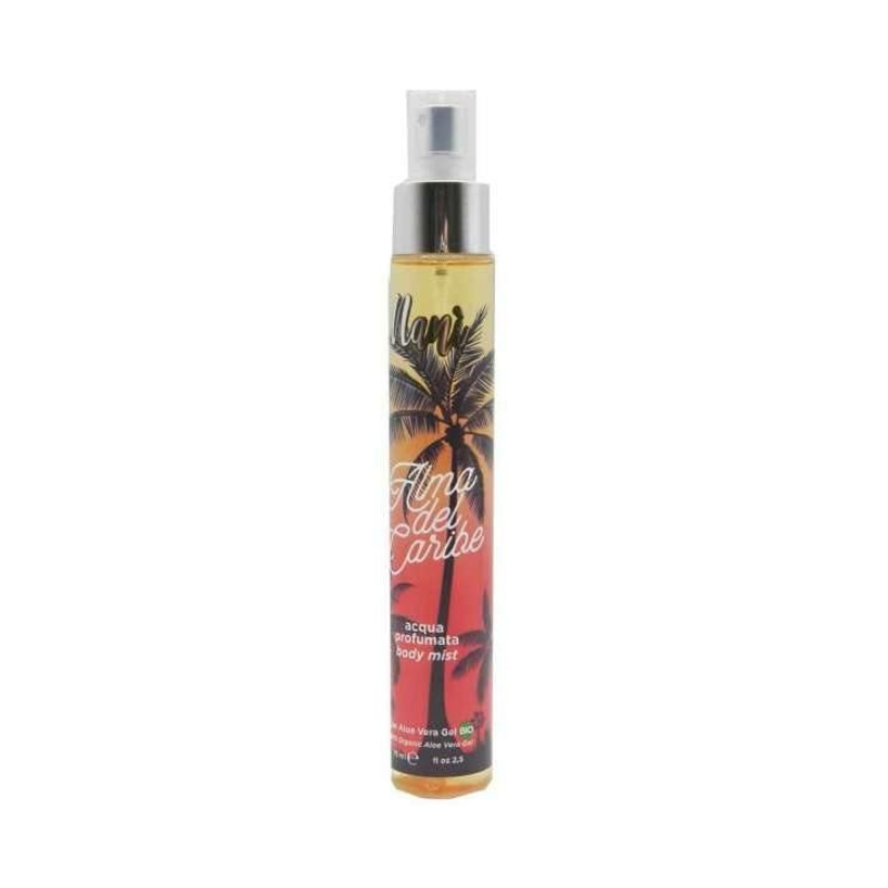 Nani' Acqua Profumata Corpo Aloe Vera Bio Delirium 75 Ml Profumi e colonie