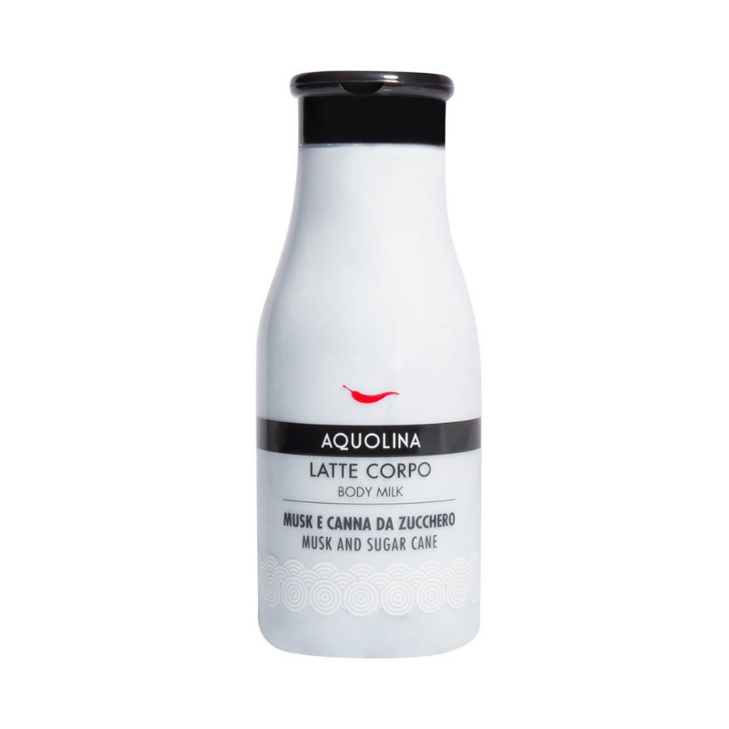 Latte Corpo Musk E Canna Da Zucchero 125Ml Cura della pelle