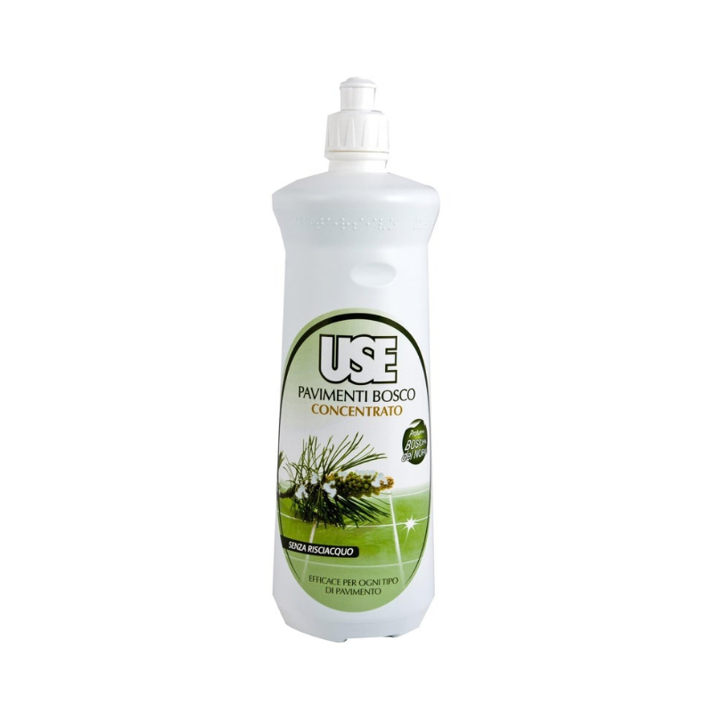 Use Detergente Pavimenti Viping Bosco 1L Lavapavimenti