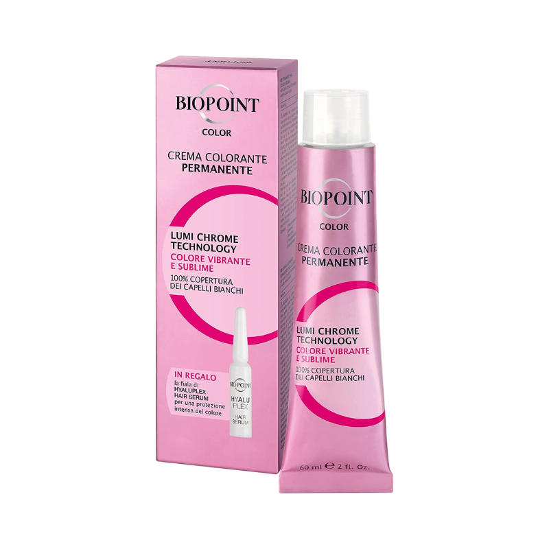 Biopoint Color Professionale 6 Biondo Scuro Tubo