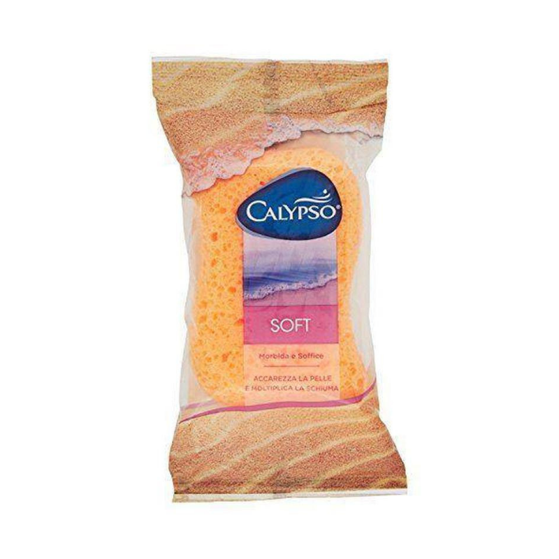 Calypso Spontex Soft Spugna Corpo Spugne esfolianti