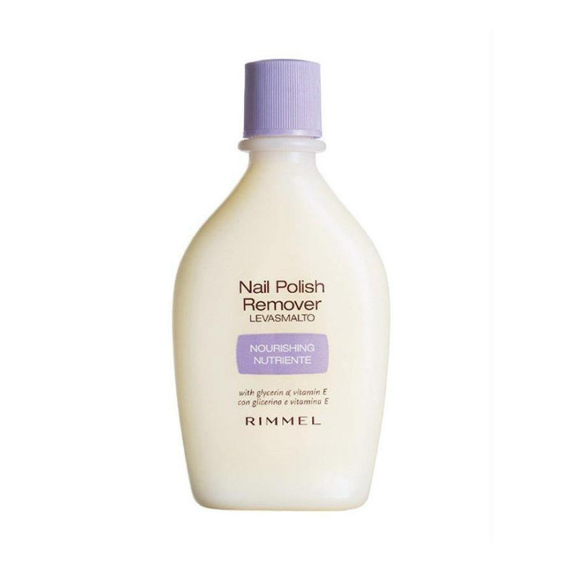 Rimmel Levasmalto Nutriente 100ml Solventi unghie