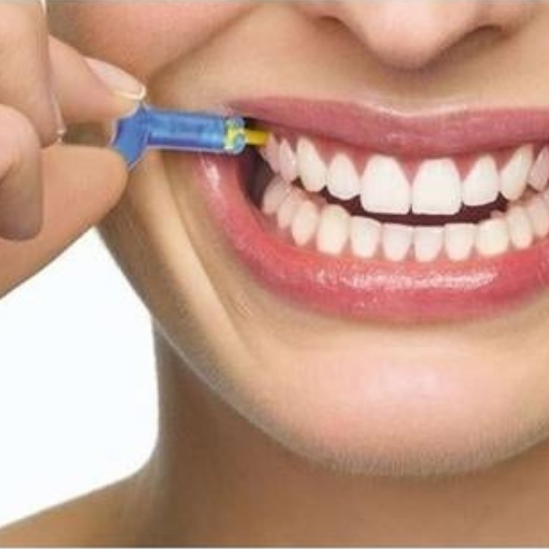 Curaprox Plus CPS Prime 5 Scovolini Interdentali + Manico Spazzolini