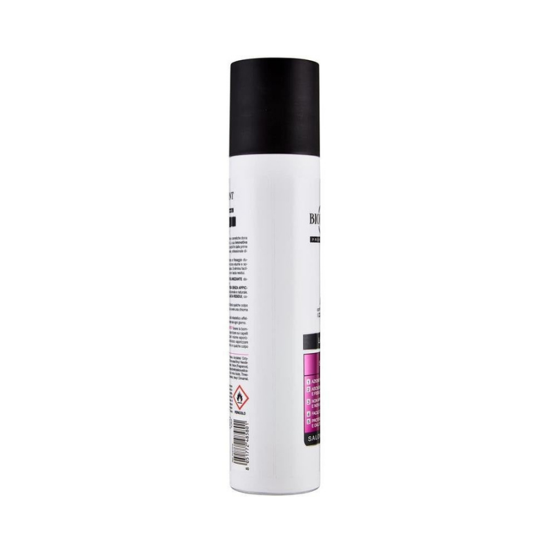 Biopoint Professionale Lacca Spray Con 300 Ml Fissatore in gel, spray e schiuma