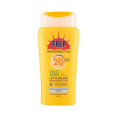 Prep Latte Solare Dermoprotettivo 20SPF 200ml Filtri solari