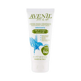 Avenil Pure & Soft Crema Mani Idratante Latte di Mandorle 100 Ml Lozione