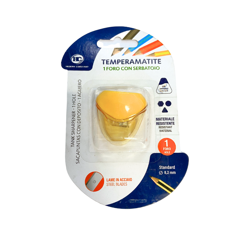 Pleisters 1 gat met tank 1 pc's 4 cm - unicaria
