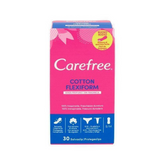 Carefree Proteggi Slip Adatto Per Slip Perizoma Tanga Flexiform Regular 30 Salva Slip Assorbenti e proteggi slip