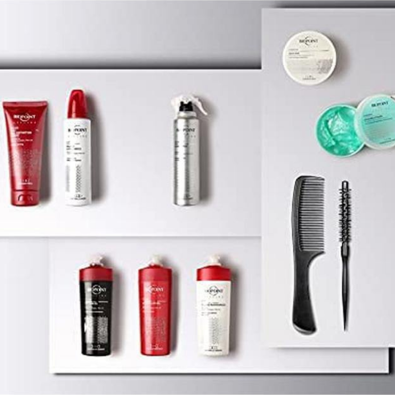 Biopoint Styling Curl Mousse Ravvivaricci 150 Ml Fissatore in gel, spray e schiuma