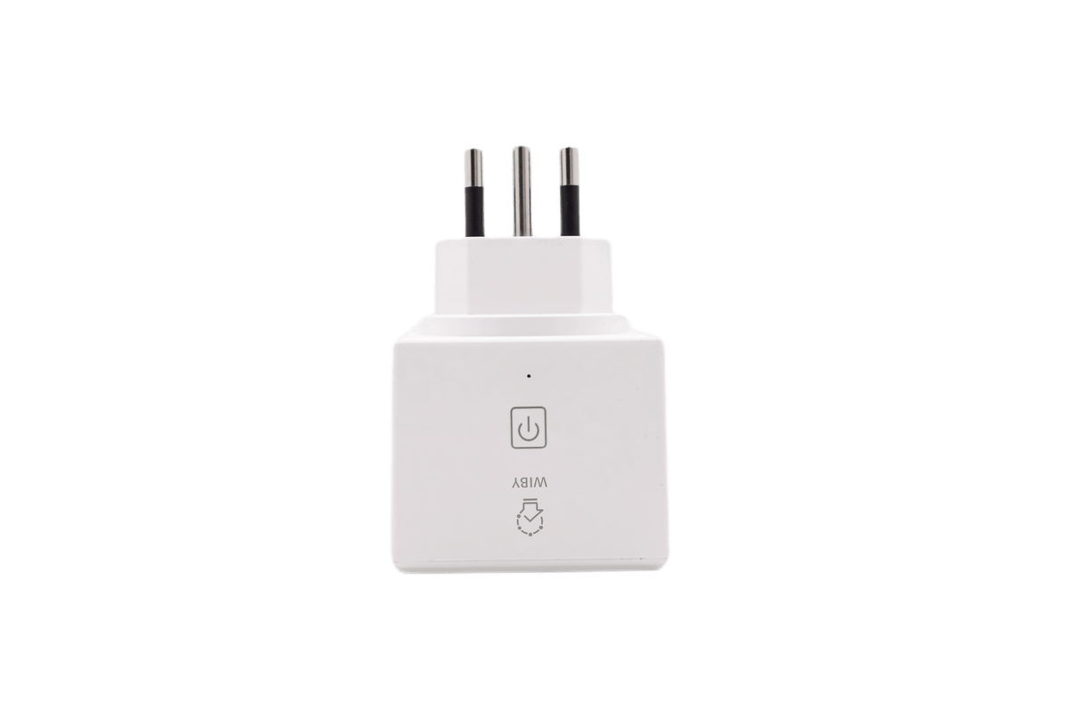 Presa Intelligente Wifi Monitoraggio Energetico Intelligente Smart Plug