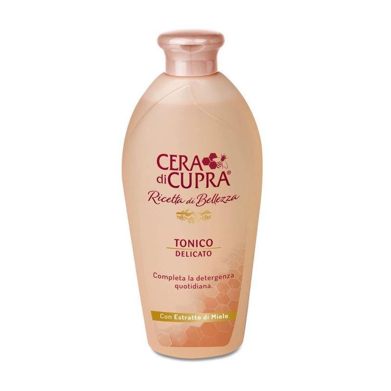 Cera di Cupra Ricetta di Bellezza Tonico Delicato 200 Ml Tonici e astringenti