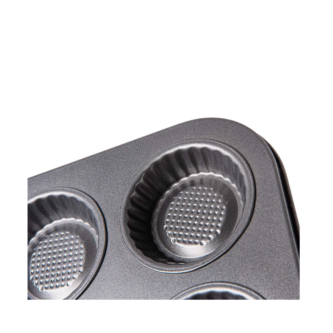 Μη καλούπι για 6 pfoa δωρεάν τάρτες