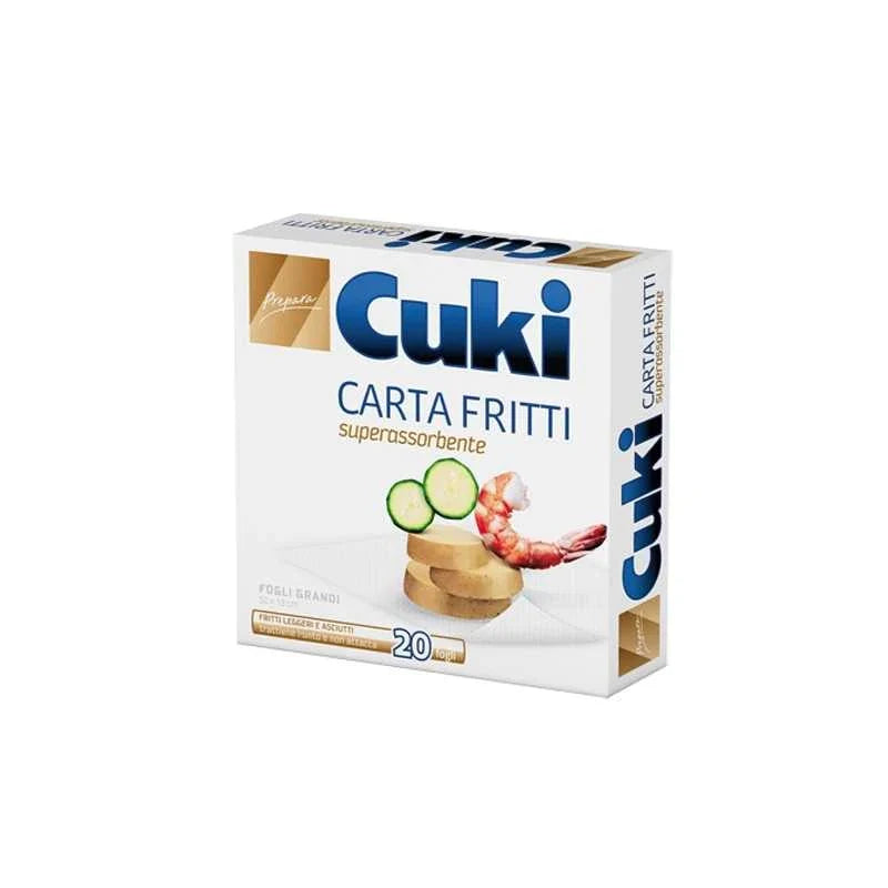 CUKI Fried Paper Surplus 32 x33cm cm 20 ark