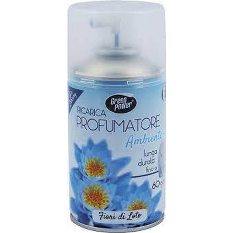 Deo Green Power Fiori D Lago Matic 250 Ml