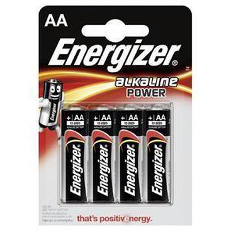 Energizer Power Stilo Aa 4 Pz