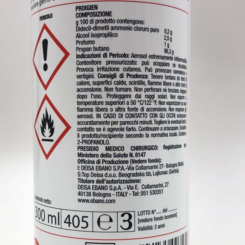 Good & Sany Disinfettante Aria E Superfici 300ml Disinfettanti domestici