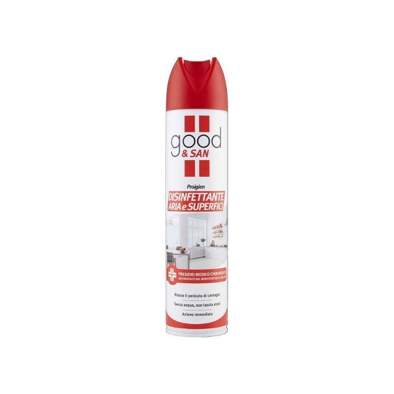 Good & Sany Disinfettante Aria E Superfici 300ml Disinfettanti domestici