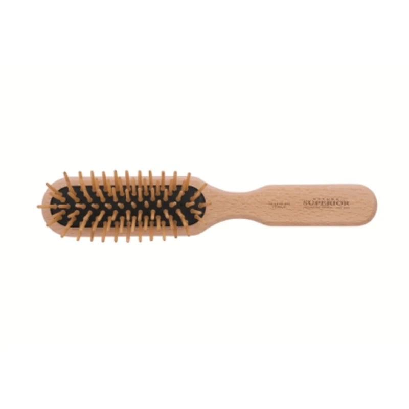 Guenzani Superior Natural Brush Natural Rectangular Giant Pneumatic Pneumatic