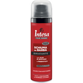 Intesa Pour Homme Spumă de barbă hidratantă cu ulei de avocado și prebiotic 50ml