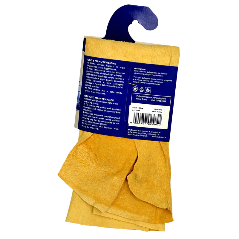 La Piacentina Pelle Scamosciata N.40 Con Cavallotto