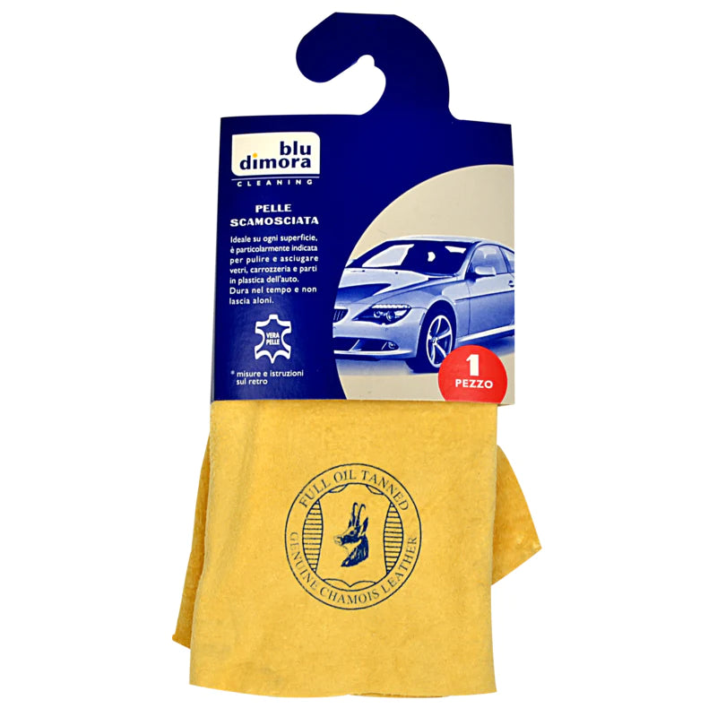 La Piacentina Pelle Scamosciata N.40 Con Cavallotto