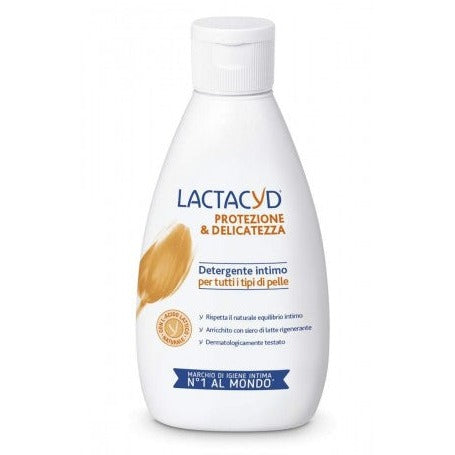 Laktacidové defekty spodná bielizeň jemná ochrana 200 ml x 2 ks