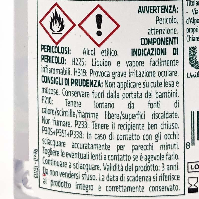 Lysoform Medical Gel Dinsinfettante Per Le Mani 70ml Disinfettanti domestici
