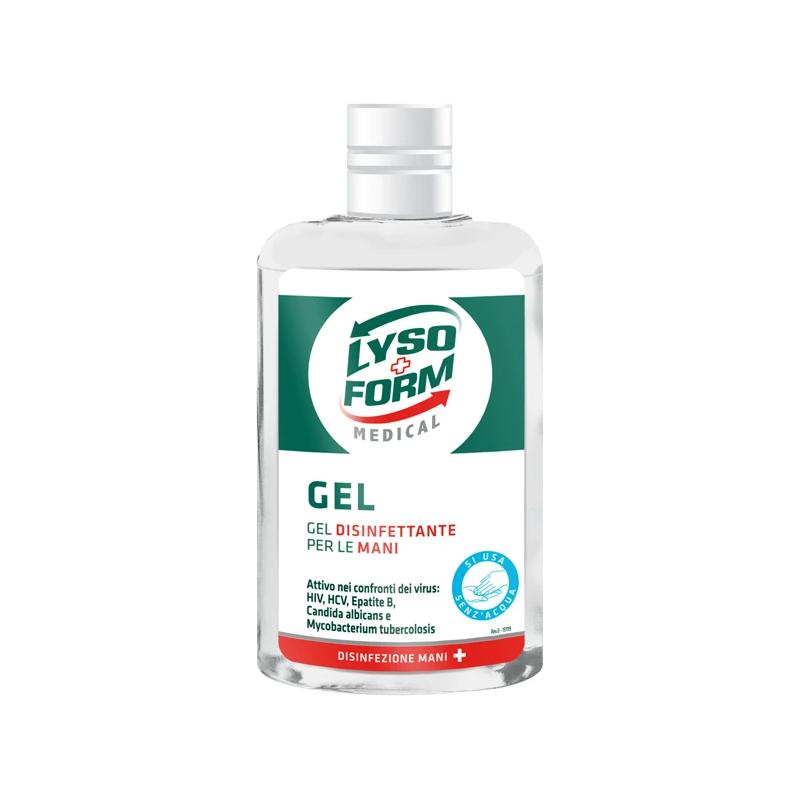 Lysoform Medical Gel Dinsinfettante Per Le Mani 70ml Disinfettanti domestici