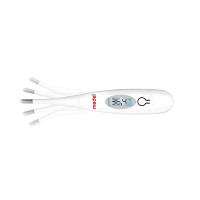 Medel Flexo Termometro Digitale Flessibile 1 Pezzo Termometri medici
