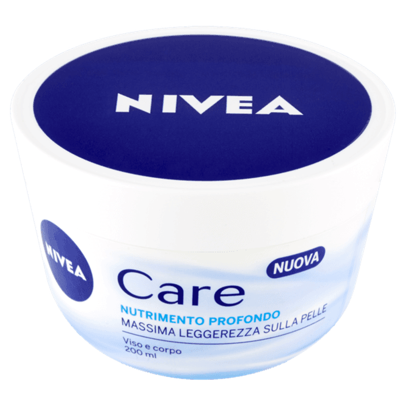 Nivea Crema Care Nutrimento Profondo 200 Ml