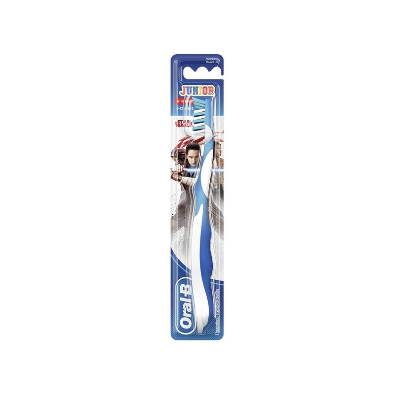 Oral-B Man Star Wars Spazzolino 6-12 Anni Spazzolini