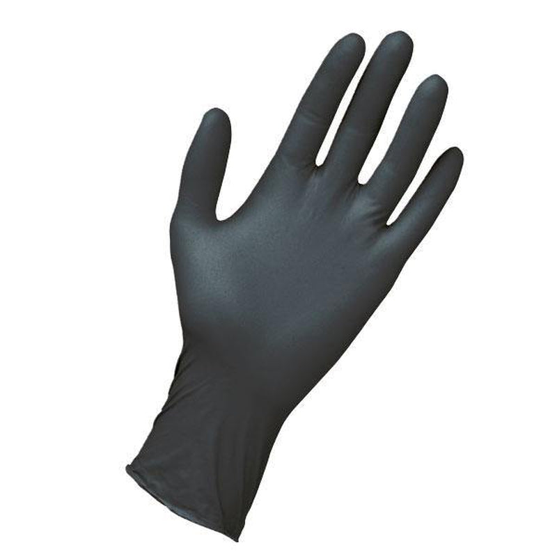 Hirex Guanti Lattice X 100 Nero Medi Prof Taglia M Guanti per pulizie
